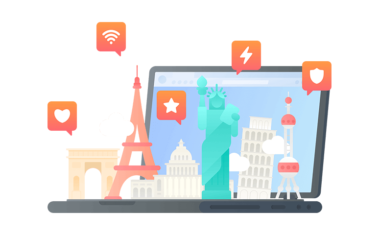 在乍得连接到中国vpn - 云网吧